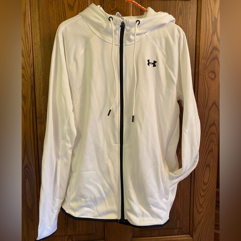 Under armour ladies jacket